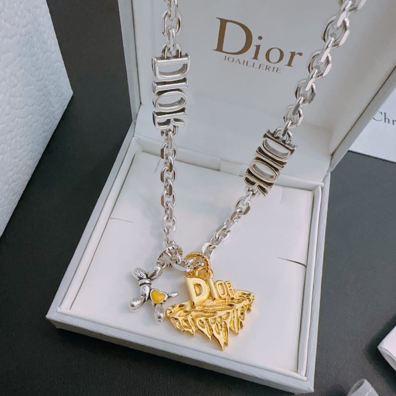 Christian Dior Necklaces